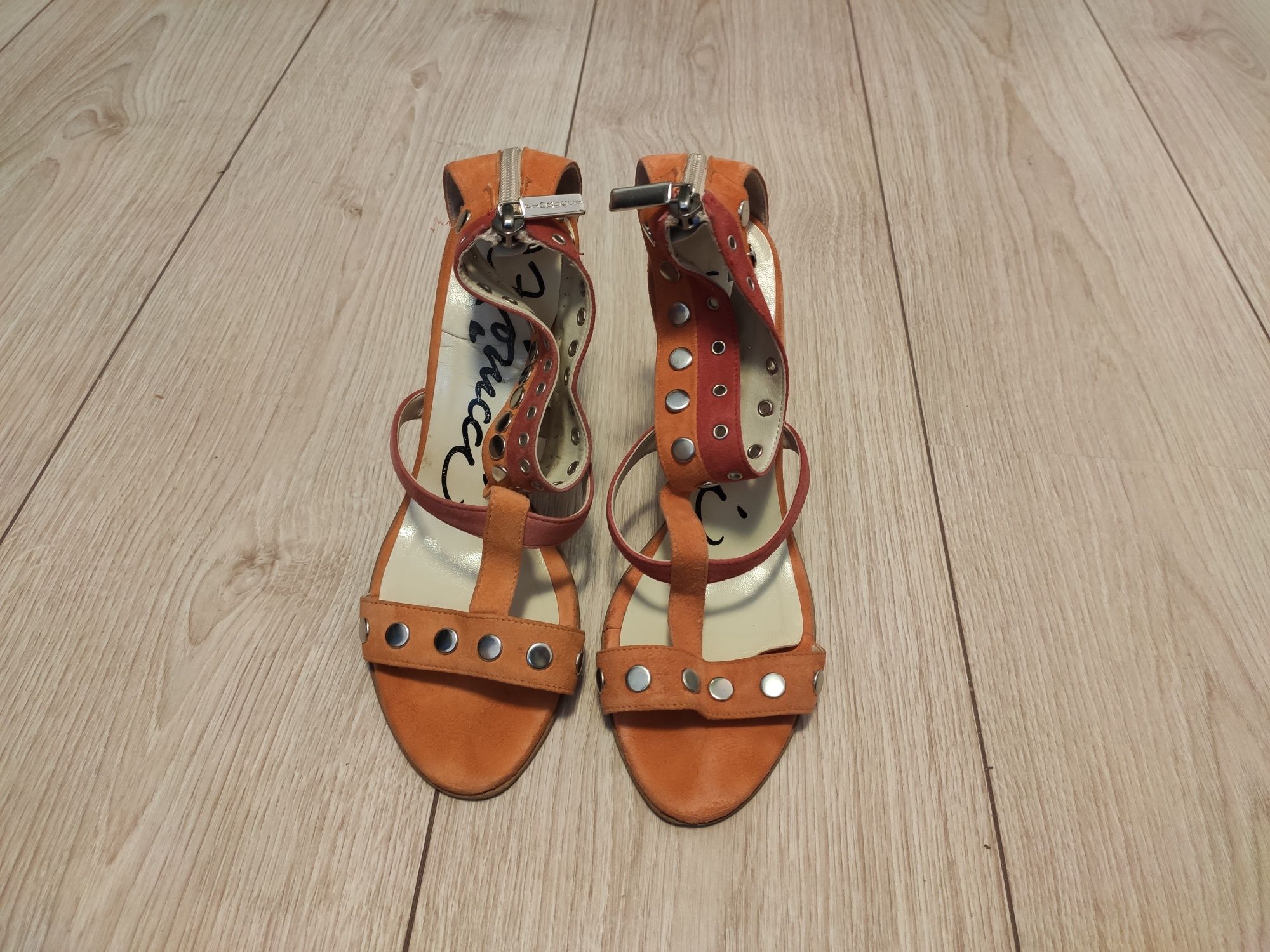 Sandala piele 37