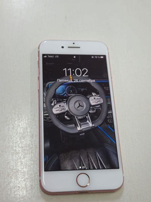 Продается IPhone 7