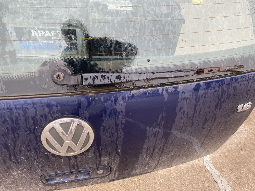 Заден капак VW Golf 4