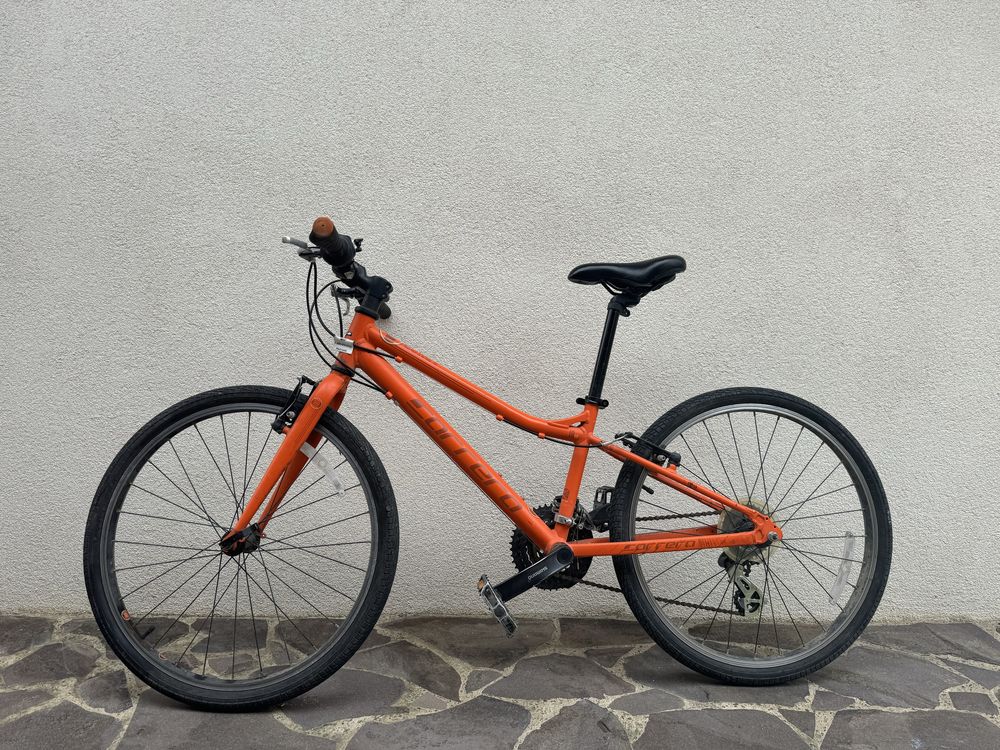 Bicicleta Junior unisex 24”