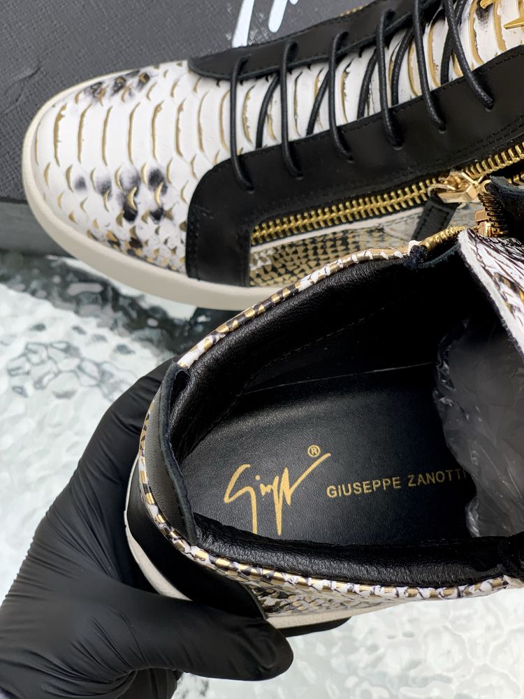 Sneakers Giuseppe Zanotti Designer