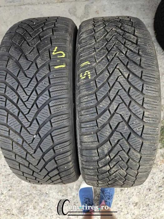 SET 2 Anvelope Iarna 205/55 R16 CONTINENTAL ContiWinterContact TS850 9