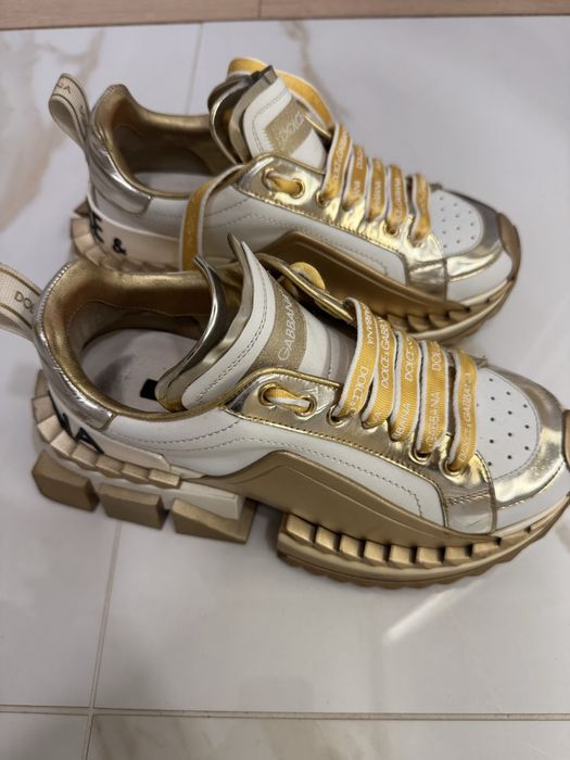 Sneakers Dolce Gabbana super king
