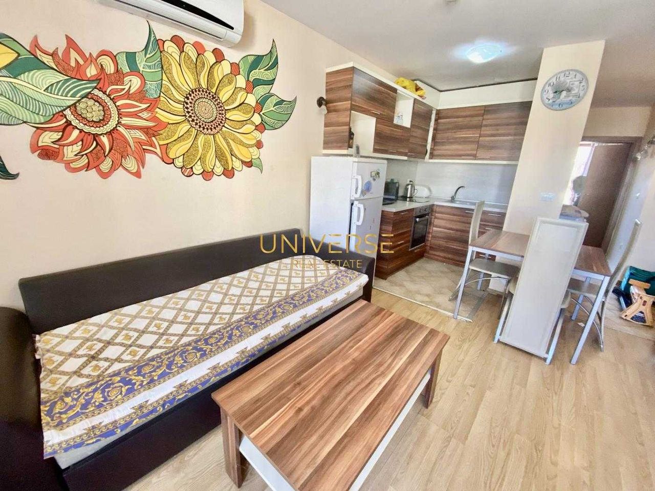 Продава се Двустаен апартамент в Свети Влас - 73 кв.м за 1316 €/кв.м - Снимка #1