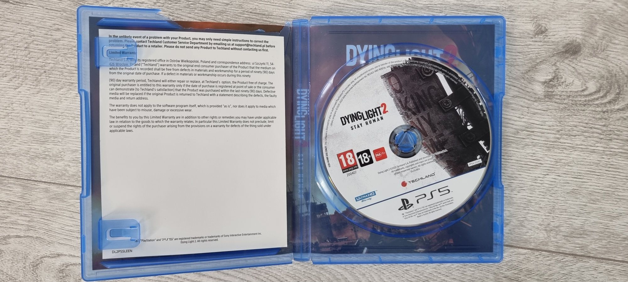 Dying Light 2 PS5