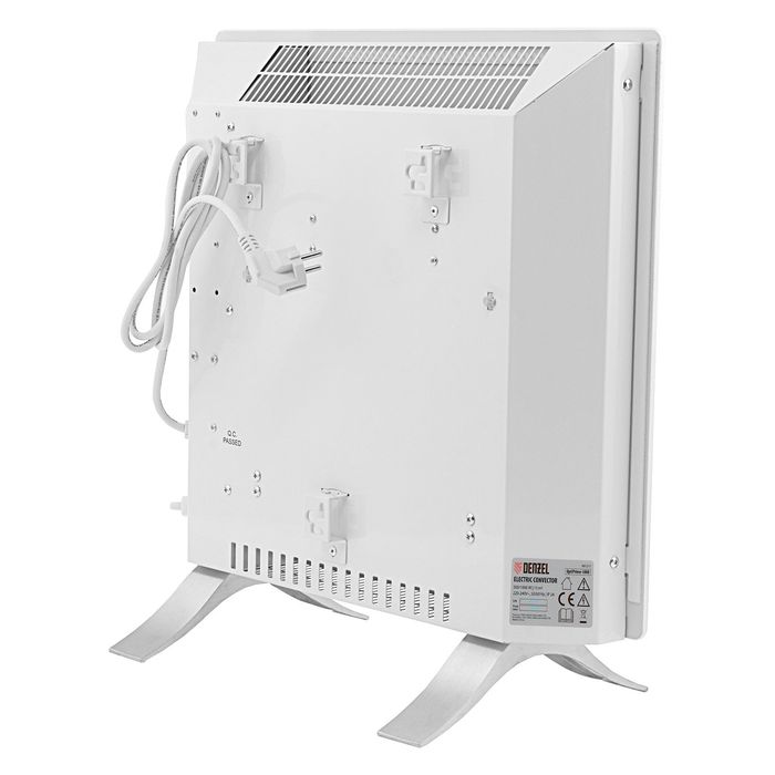 Convector electric OptiPrime-1000, Wi-Fi, touch screen, 1000 W