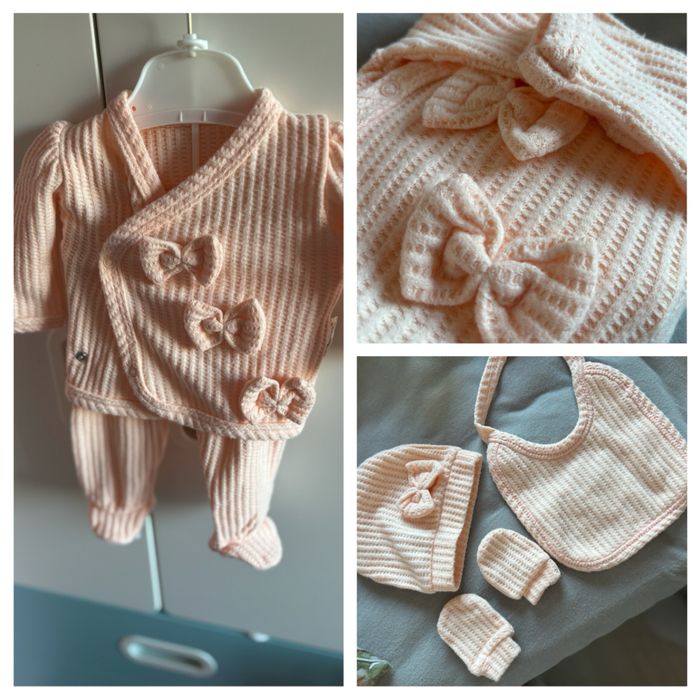 Нови дрешки 0-1.5 годинки