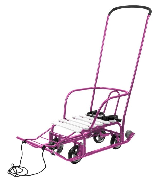 Продам санки для девочки