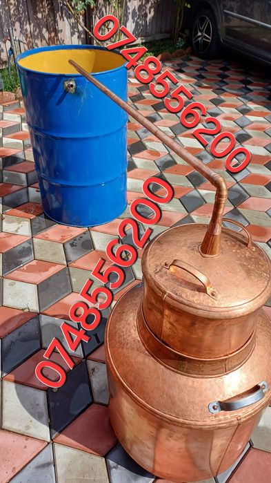 Cazane țuică orce mărime si grosime pe stoc