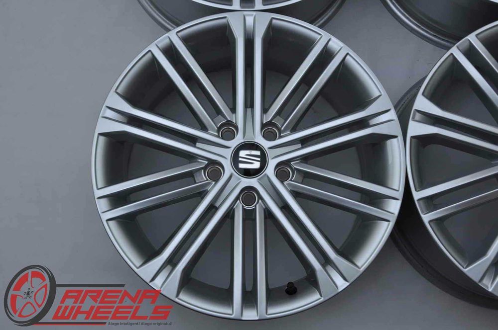 Jante Noi 17 inch Originale Seat Leon 3 5F R17