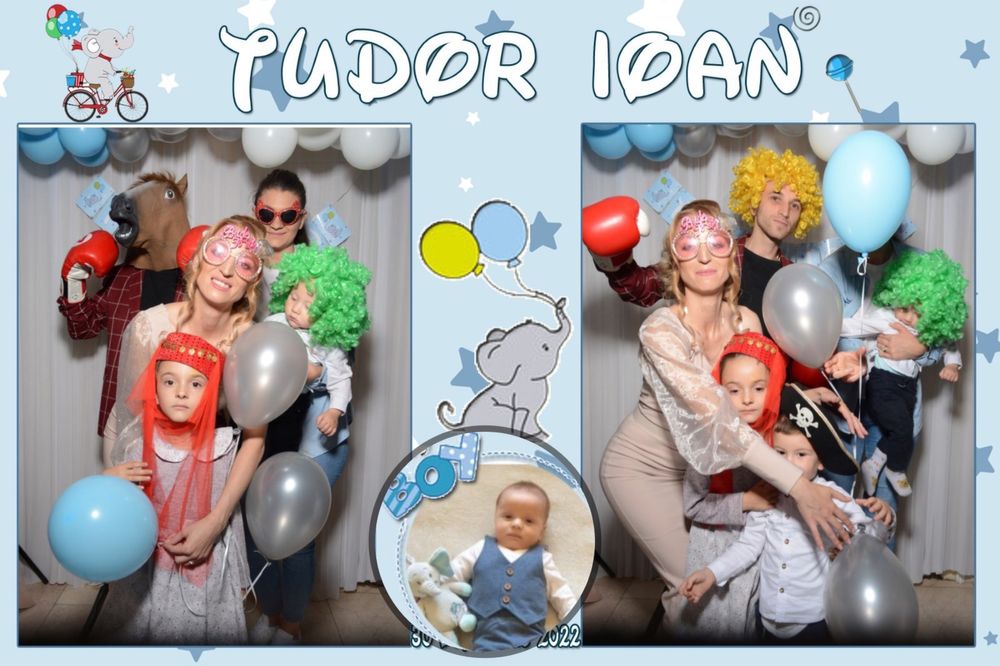 Cabina foto Alexandria/oglinda magica/fum greu/artificiiplatforma 360