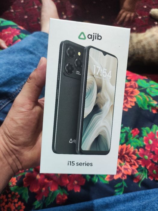 Ajip 15 yangi hali ishlamagan