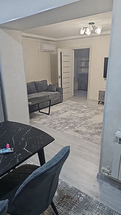 Аренда : Мукими 2/3/4. Кирпич балкон 2/6