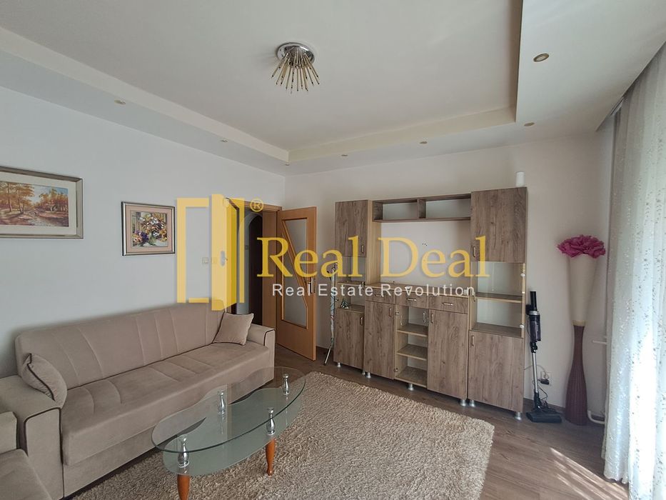 Дава се под наем Тристаен апартамент в София, Гео Милев - 68 кв.м за 750 € - Снимка #1