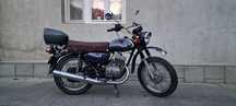 Motocicletă minsk 125