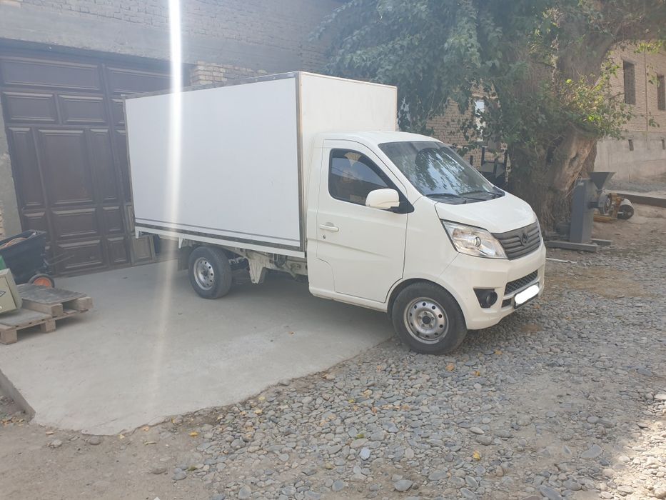 Чанган 3 метирлик кузов срочно