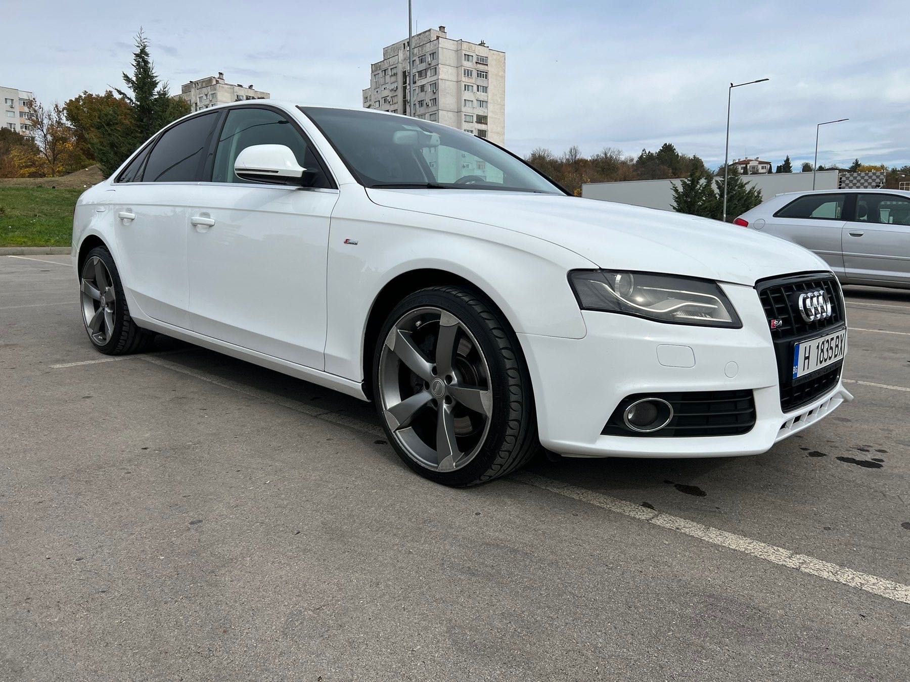 Audi A4 b8 2.7 tdi