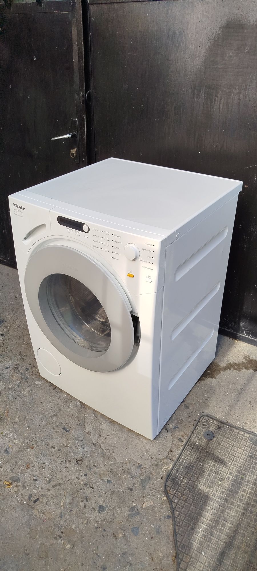 Пералня Miele W 1614 Novotronic