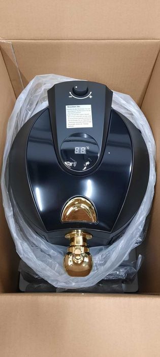 Нов неизползван автомат за охлаждане и наливане на бира Klarstein Skal