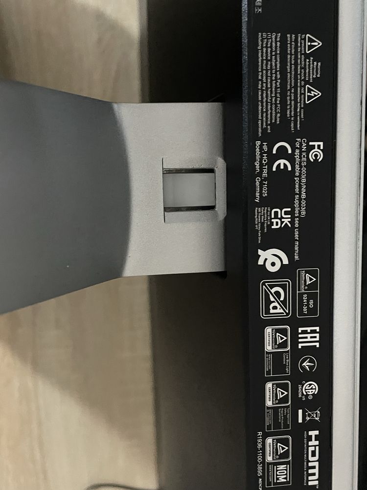Hp Монитор 32 дюмов