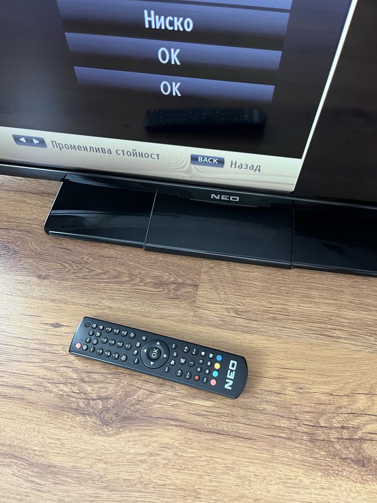 Телевизор Neo 40inch 200лв