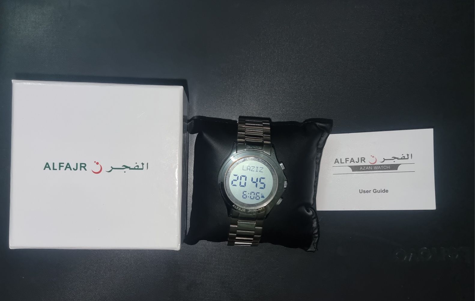 AL FAJR Soat WR-02 orginal