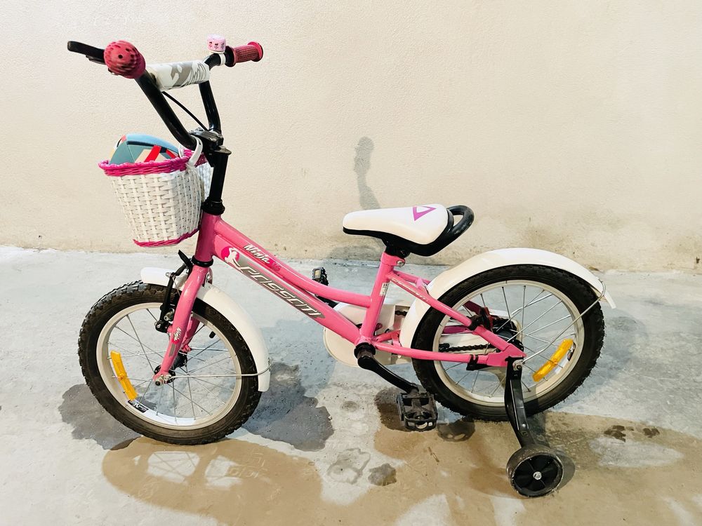 Детски велосипед Passati Ninja 16
