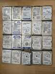 Lot 20 harduri de laptop 500gb, 640gb ,750 gb 100% viata