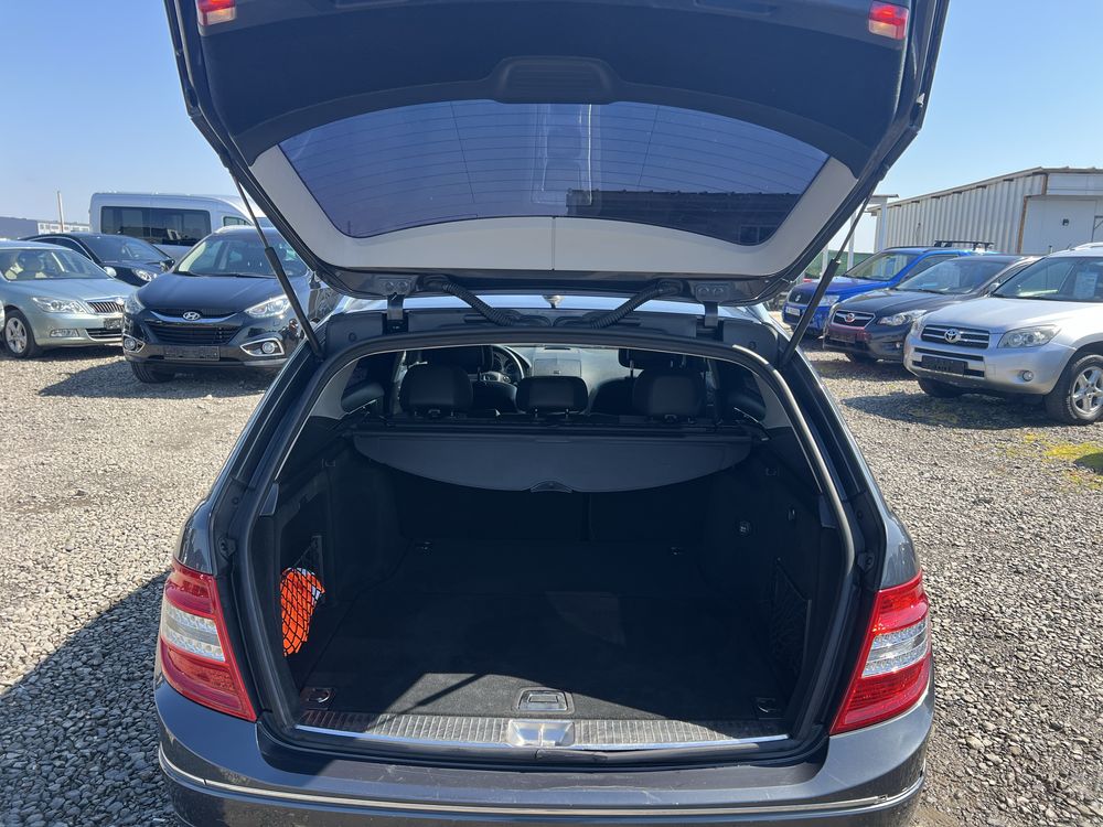 Mercedes C 250 Avangard