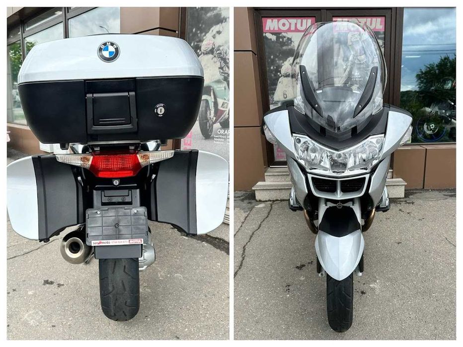 BMW R1200 RT ABS 32.000 km ~ Garantie 12 luni  ~ Rate ~