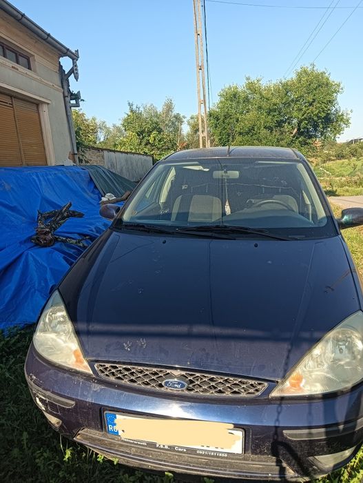 Vând Ford Focus Ghia