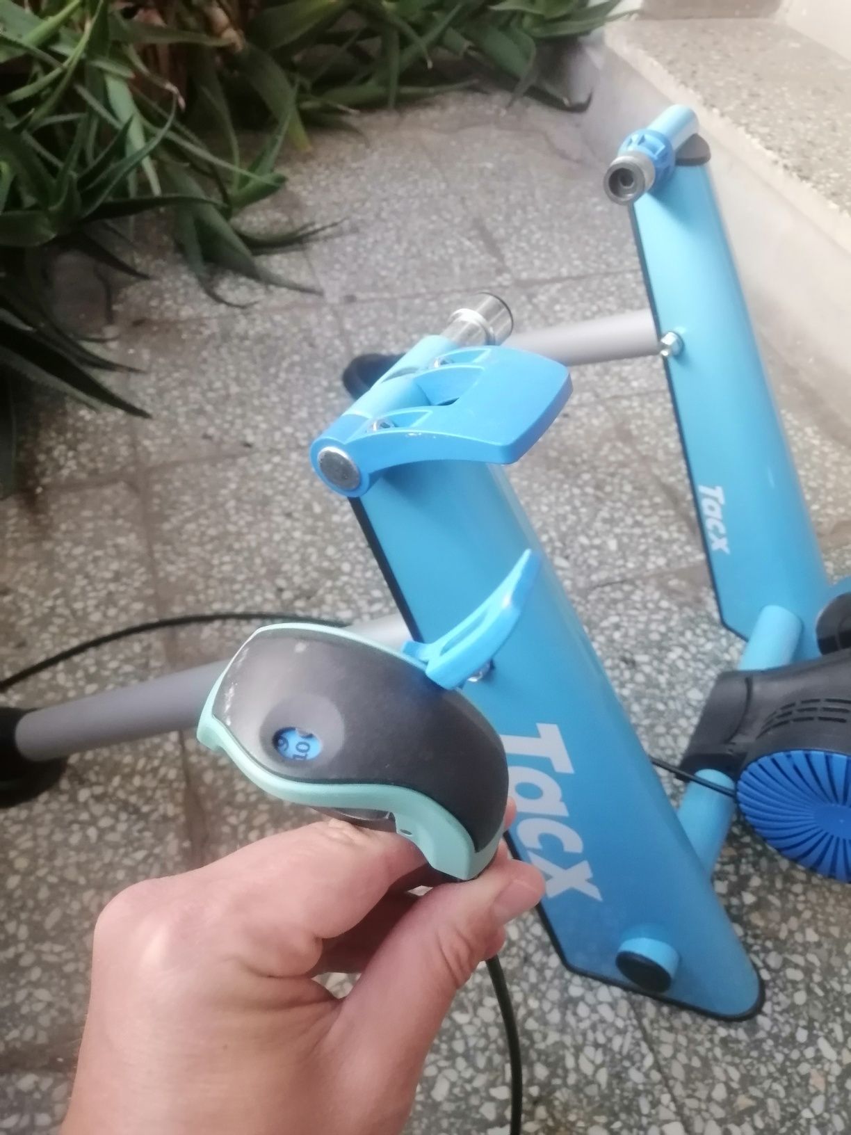 Tacx Blue Matic Велотренажор