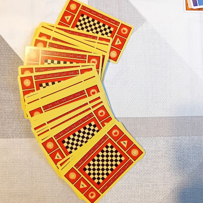 Carti Tarot masonic nou