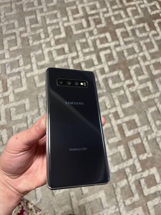 Samsung s10+ 256