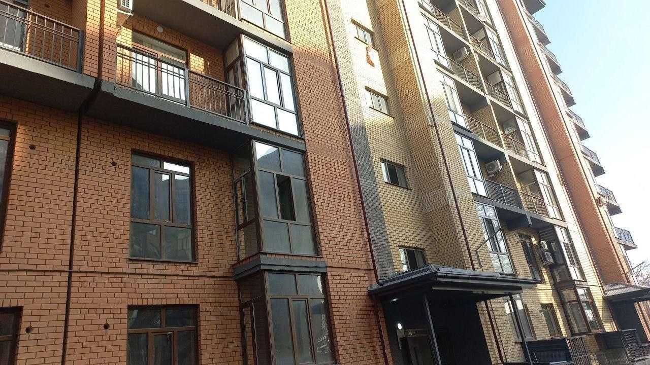 2 комн квартира. Паркентский. Новостройка