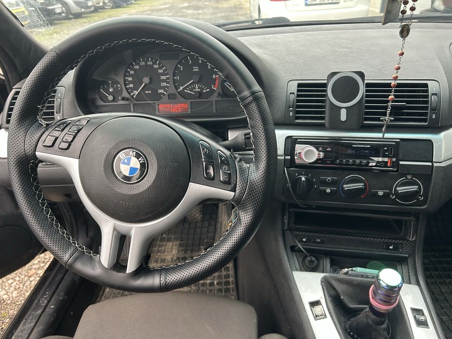 Bmw e46 320d Touring