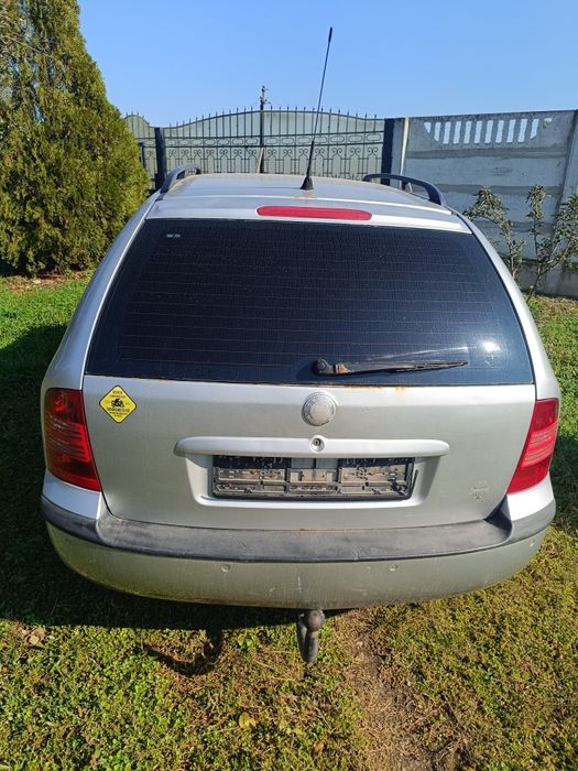 Vând pentru piese Skoda Octavia 1,  4x4