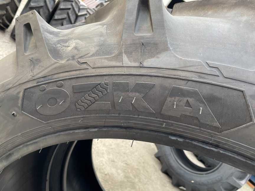 15.5-38 Cauciucuri agricole  OZKA  pentru MaseyFerguson 2680HD EXYT