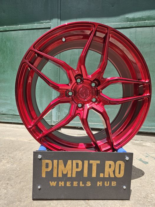 Jante Concaver CVR3 BMW Audi Mercedes Mustang Dodge Porsche