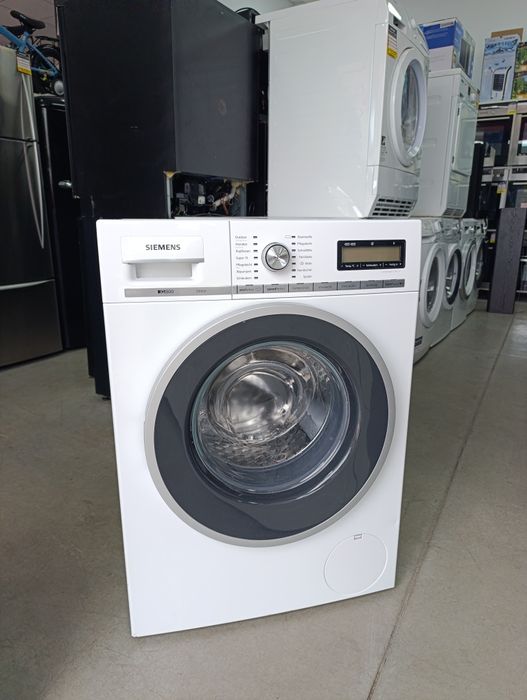 Пералня SIEMENS IQ800 Vario Perfect 8кг