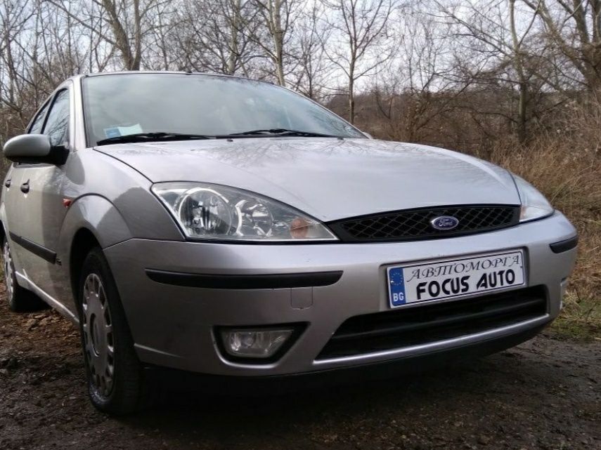 Предна броня за Форд Фокус Мк1 2002/2004 Predna bronq Ford Focus Face