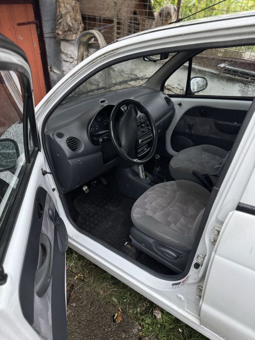 Vand Matiz 0.8.