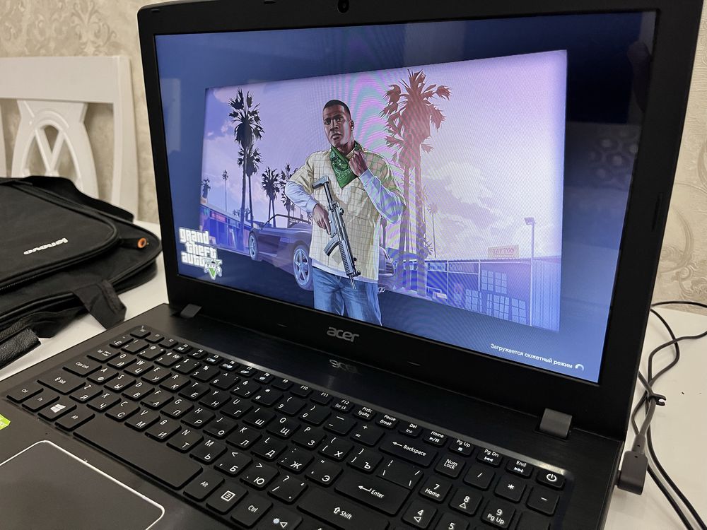 Ноутбук Acer Core i3 -6006U