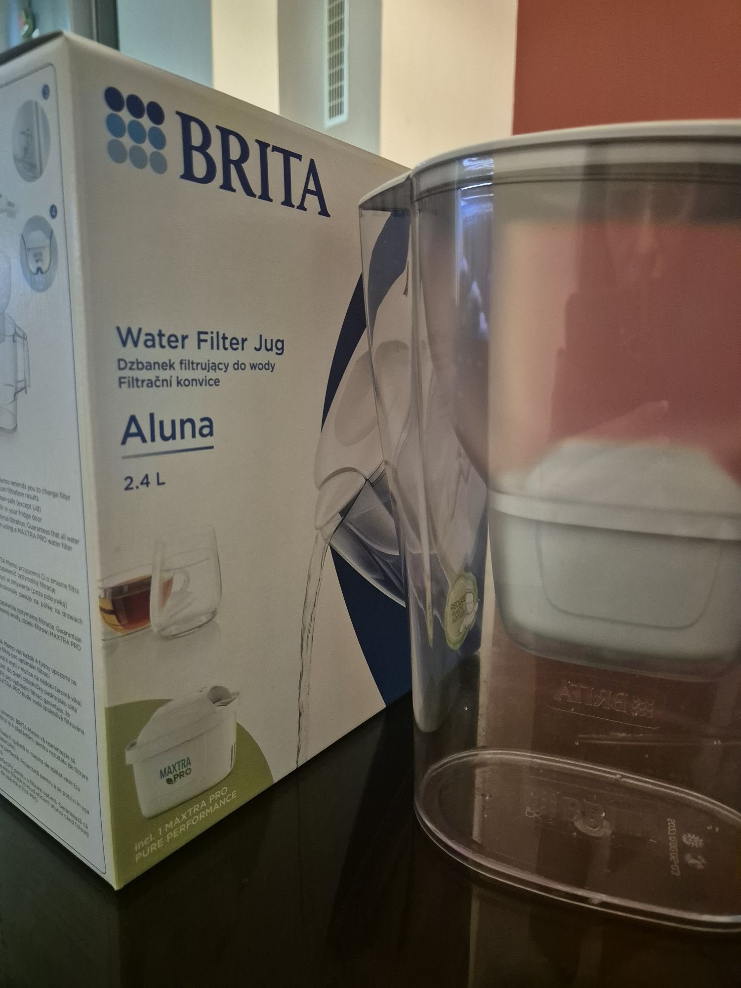 Кана BRITA Aluna 2,4L