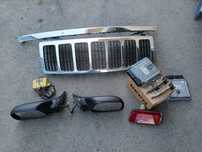 Jeep Grand Cherokee WK 3.0CRD на части