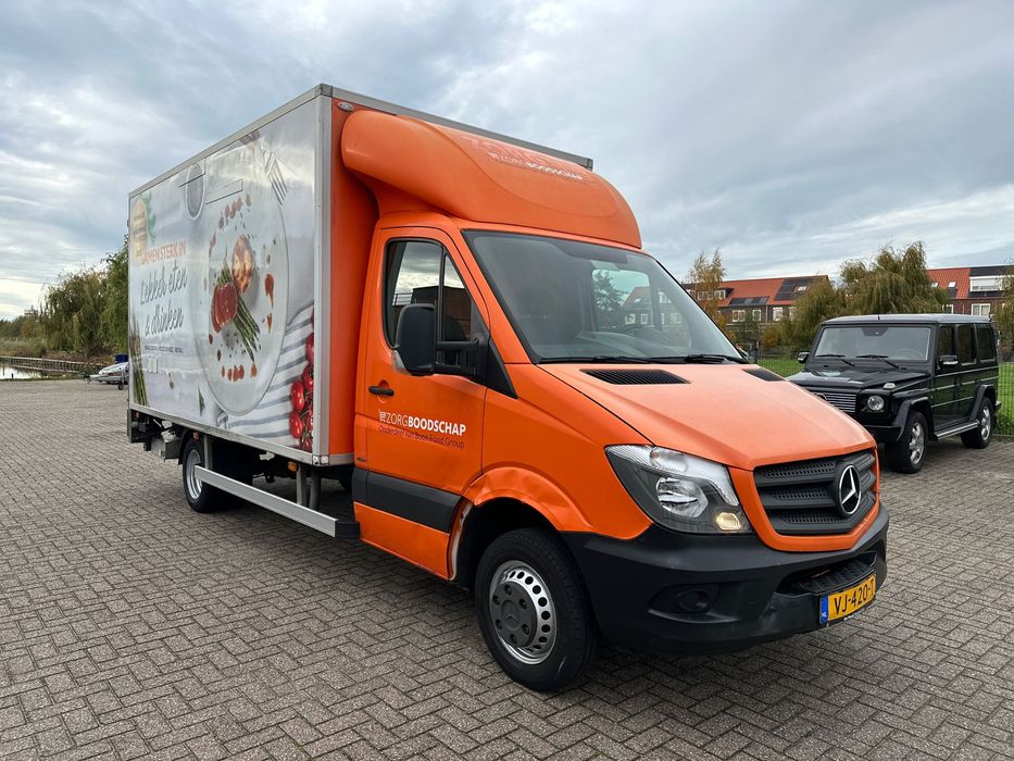 Mercedes Sprinter Frigo
