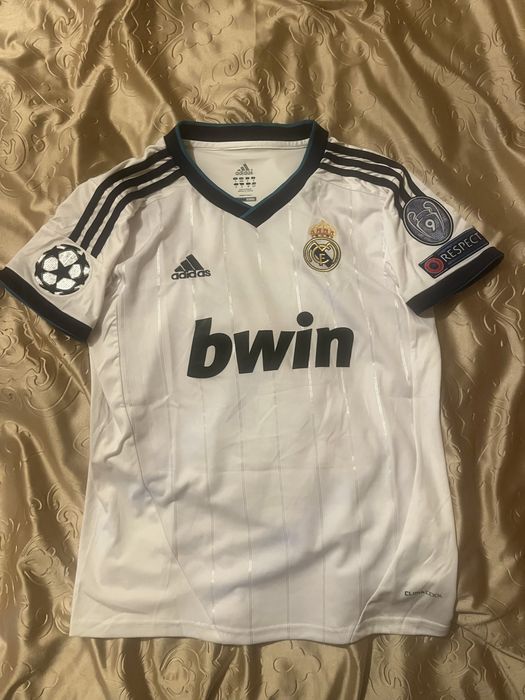 Ronaldo Real Madrid 12/13 ucl