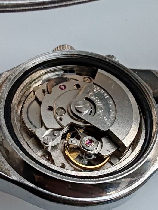 Ceas Orient Automatic Calendar 26,5 mm Dama