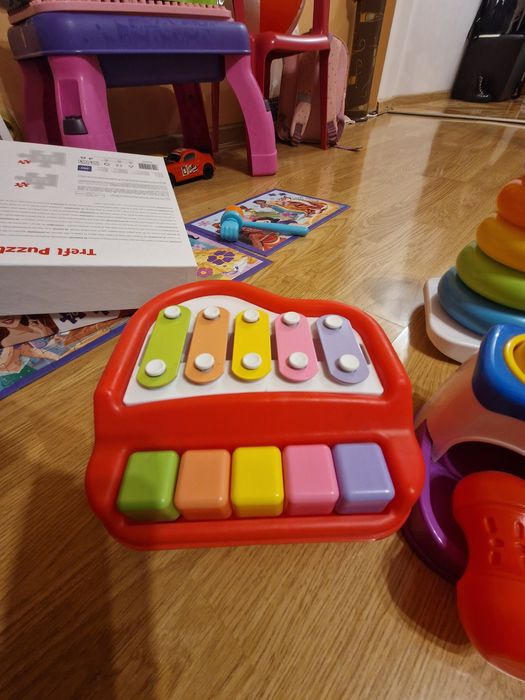 Vand set jucarii bebelusi