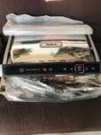 Gratar electric Tefal OptiGrill Elite XL GC760D30